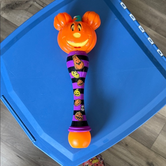 Disney Other - Mickey Halloween Bubble Machine